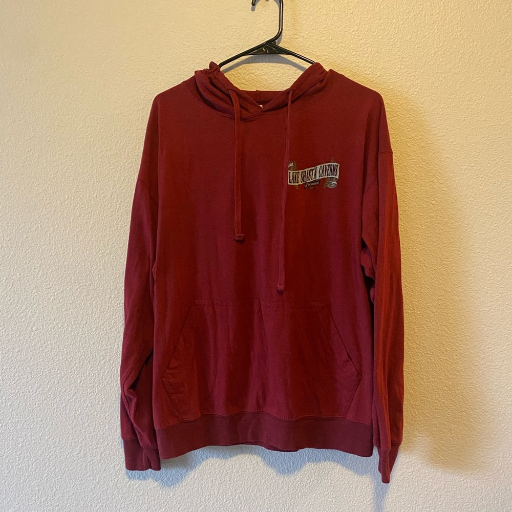 Lake Shasta Caverns Hoodie
